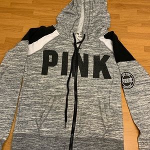 Victoria secret zip up